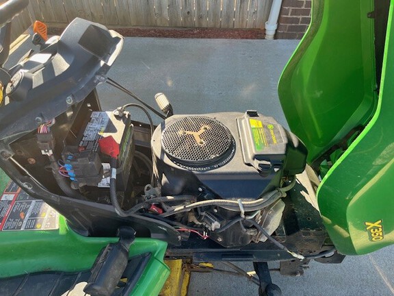 2016 John Deere X350