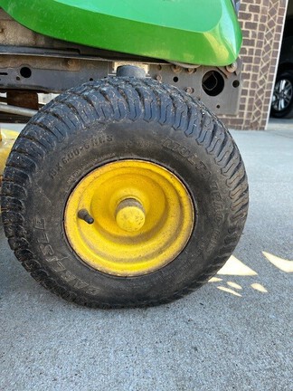 2016 John Deere X350