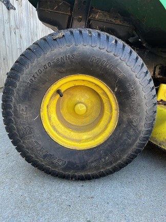 2016 John Deere X350