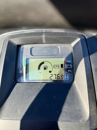 2016 John Deere X350