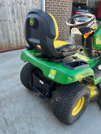 2016 John Deere X350