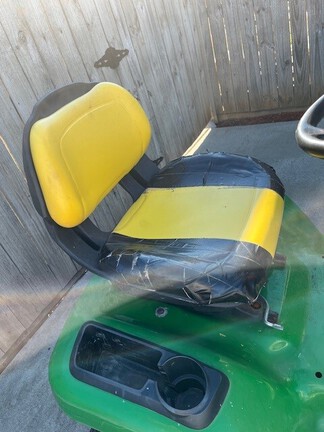 2016 John Deere X350