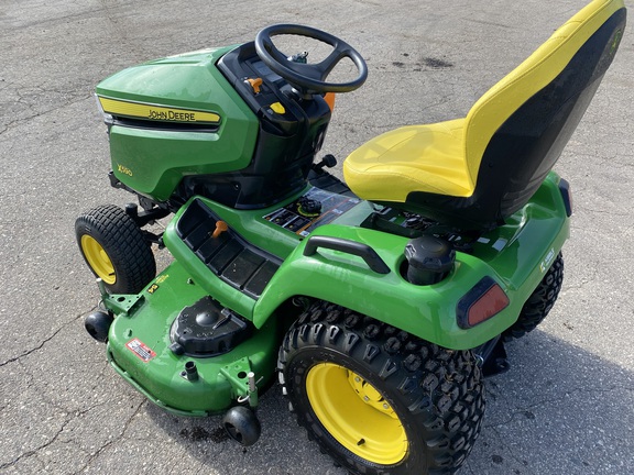 2024 John Deere X590 - Photo4