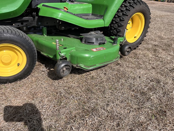 2024 John Deere X590 - Photo23