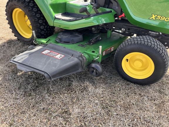 2024 John Deere X590 - Photo24