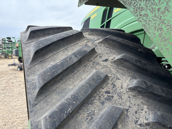 2023 John Deere 9RX 540 - Photo12