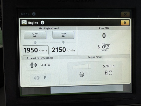 2023 John Deere 9RX 540 - Photo33