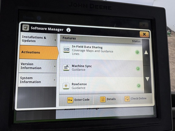 2023 John Deere 9RX 540 - Photo37