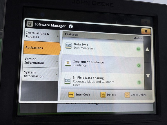 2023 John Deere 9RX 540 - Photo36