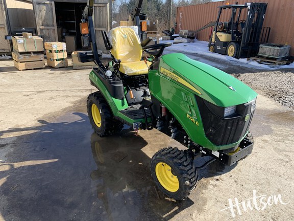 Photo of 2025 John Deere 1025R