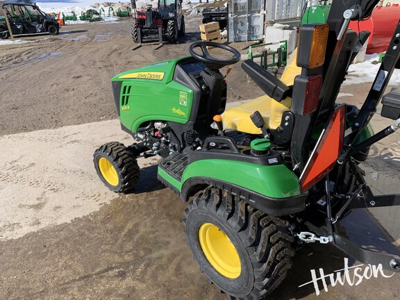 Photo of 2025 John Deere 1025R