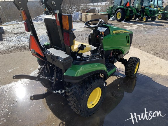 Photo of 2025 John Deere 1025R