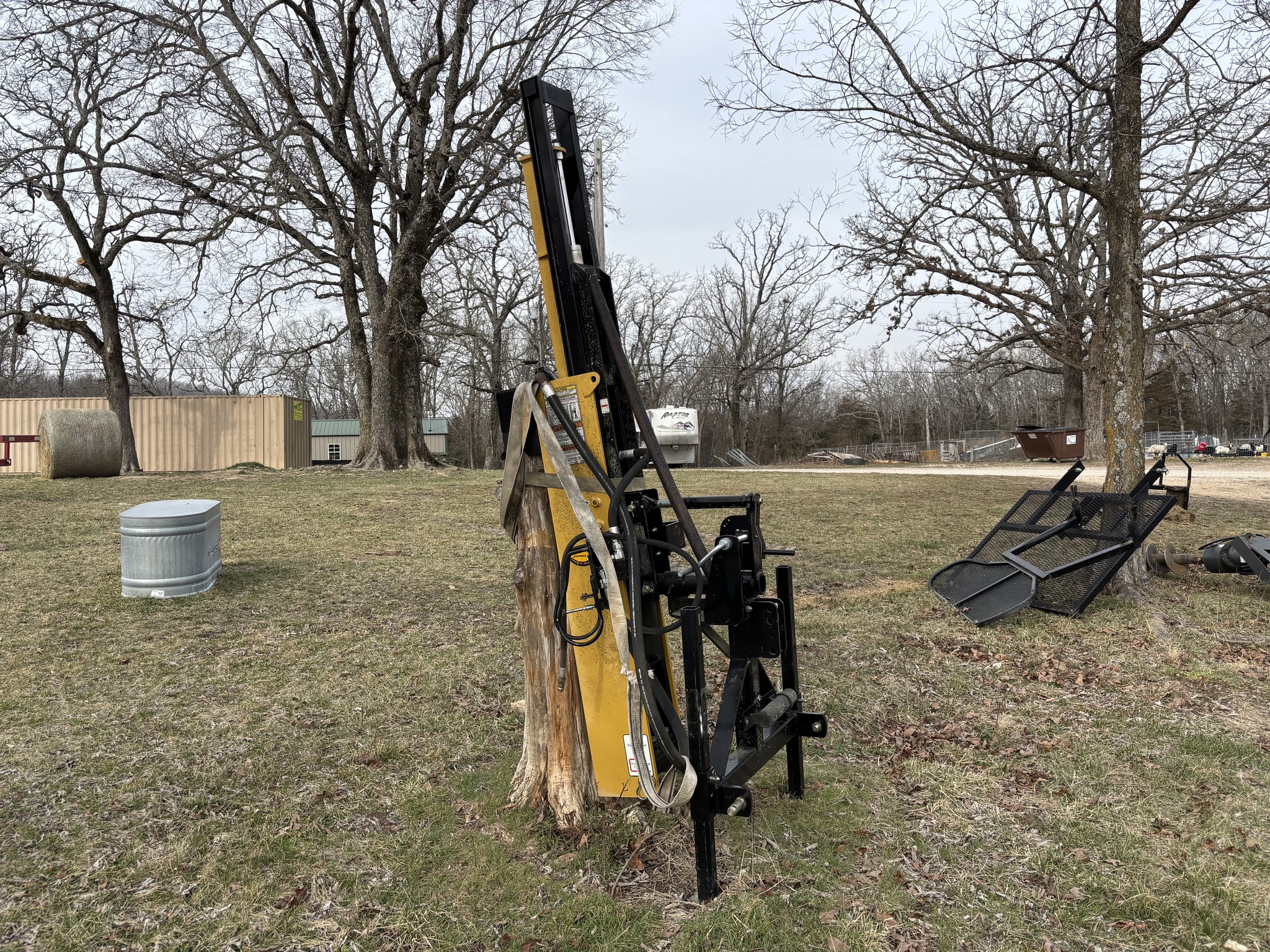  2014 Worksaver HPD-22Q at Heritage Tractor in Lebanon, MO