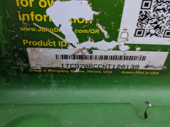 2023 John-Deere Z970R