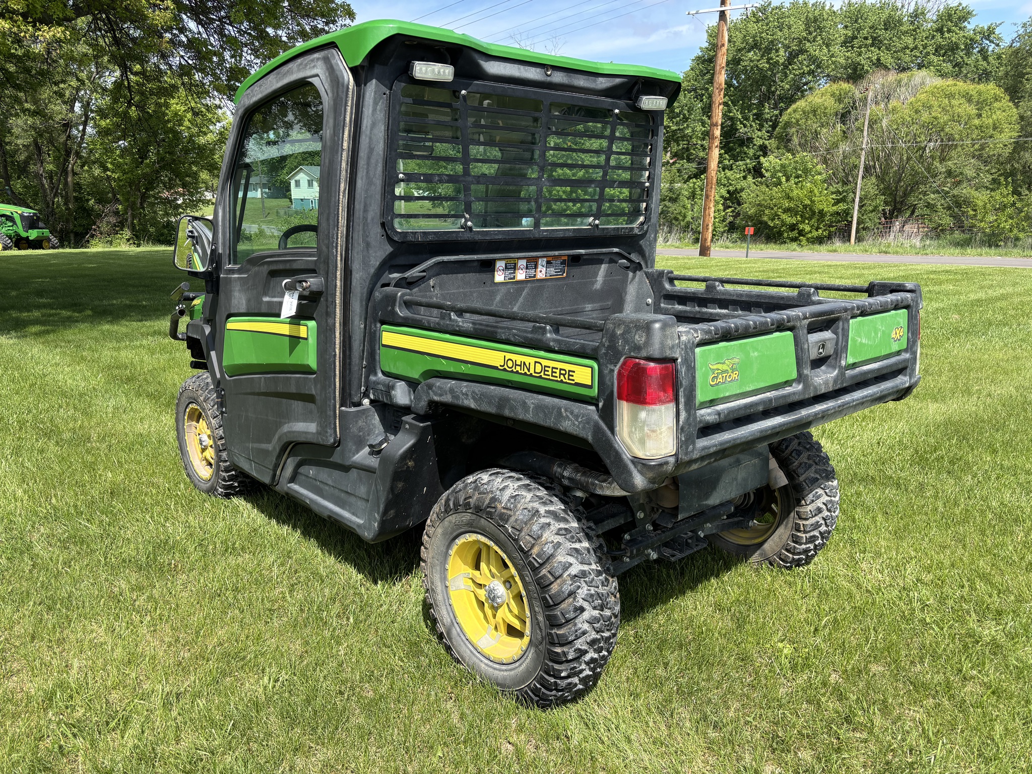  2020 John Deere XUV 835R at Heritage Tractor in Atchison, KS