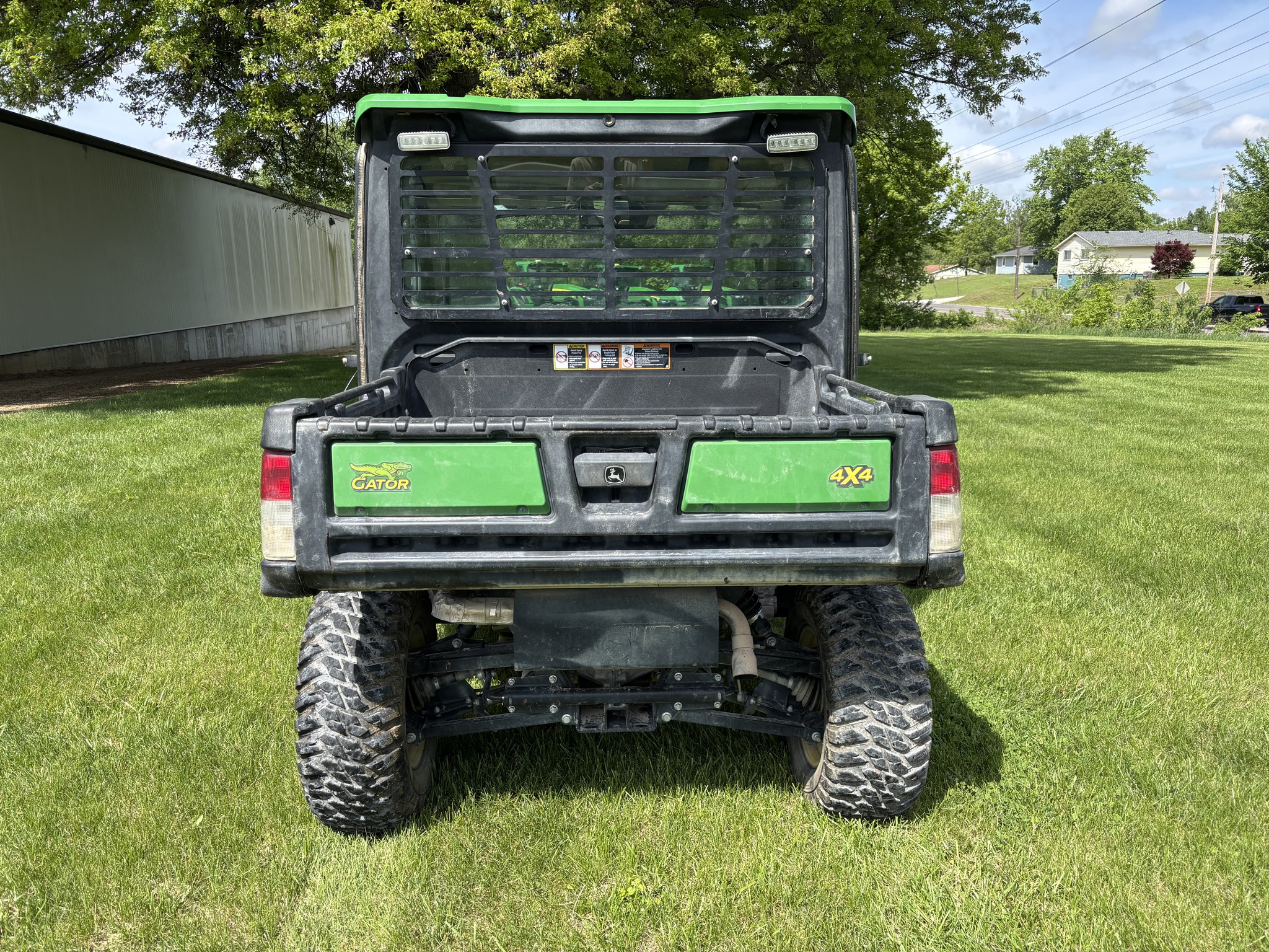  2020 John Deere XUV 835R at Heritage Tractor in Atchison, KS