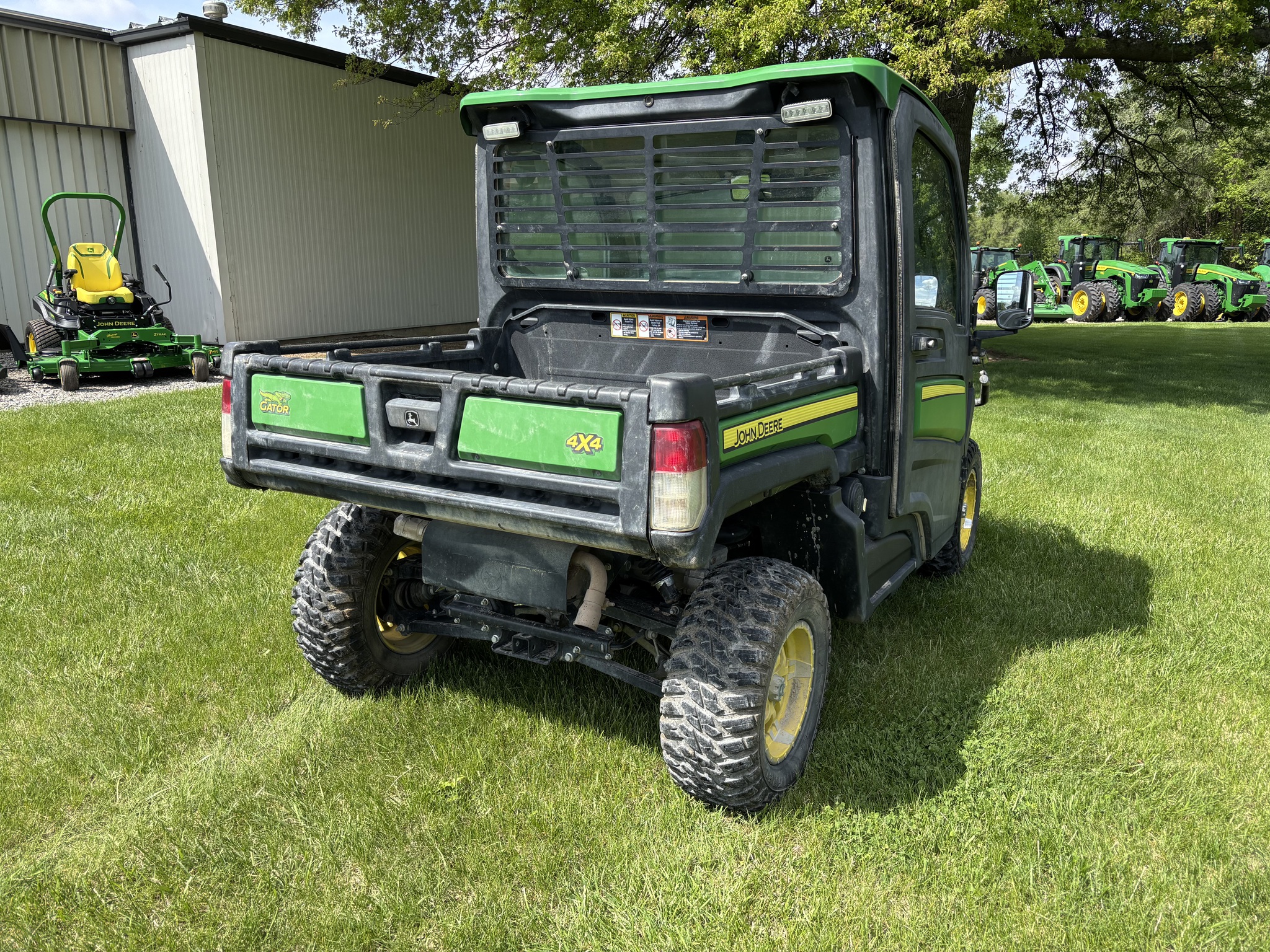  2020 John Deere XUV 835R at Heritage Tractor in Atchison, KS