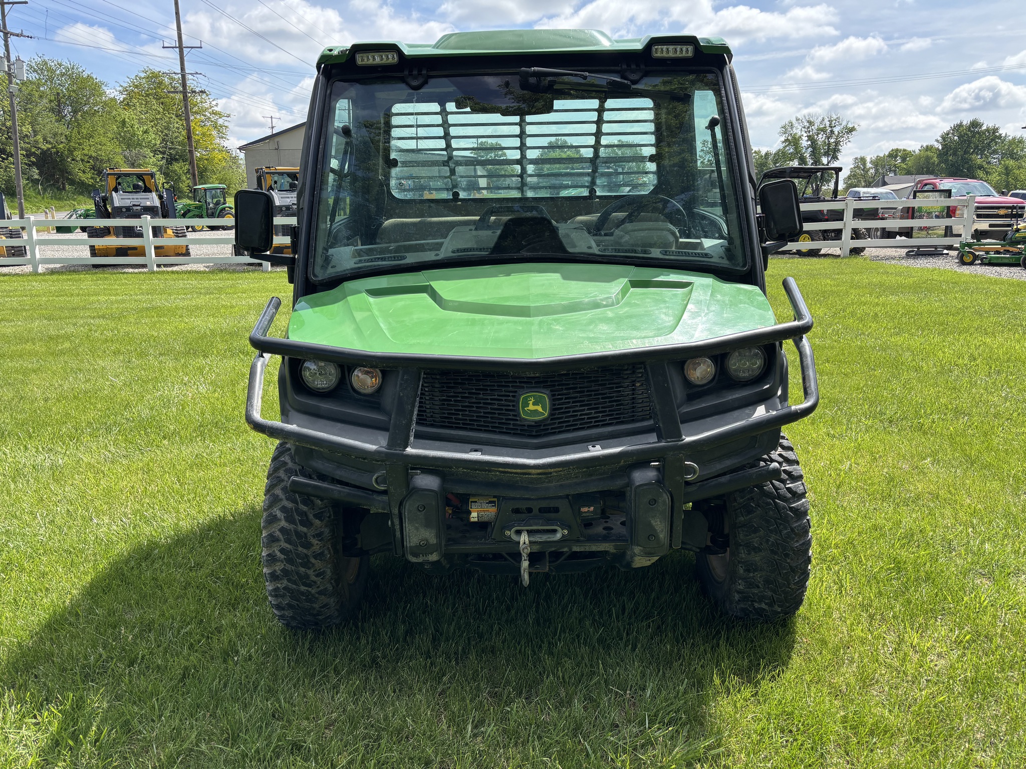  2020 John Deere XUV 835R at Heritage Tractor in Atchison, KS