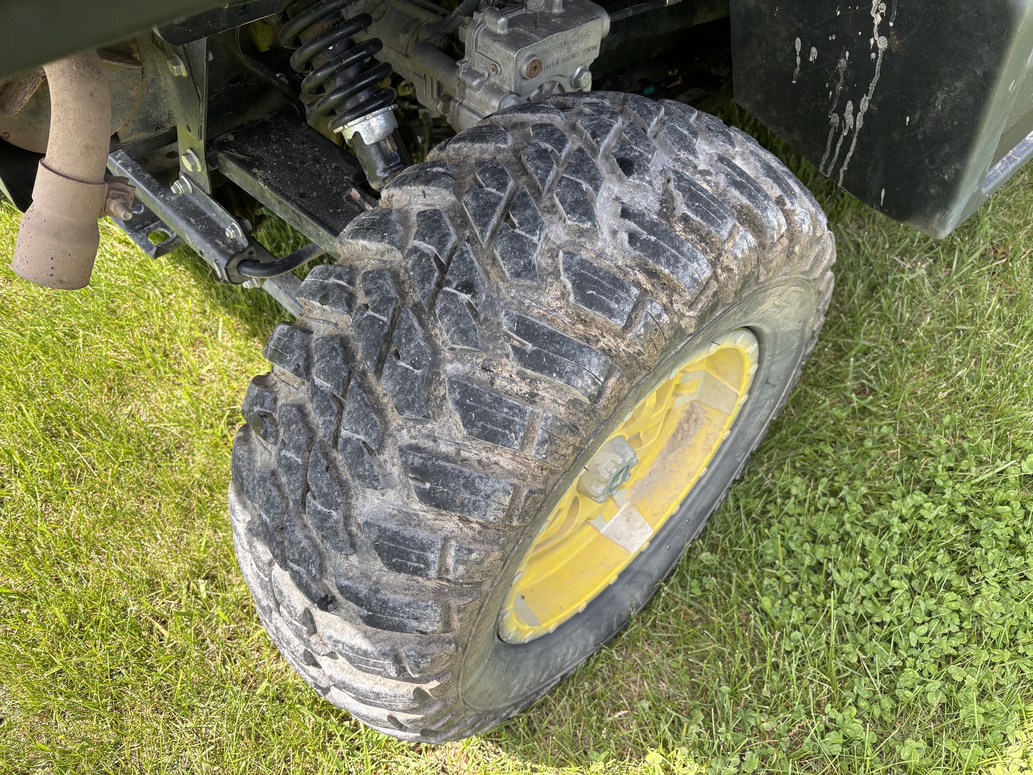  2020 John Deere XUV 835R at Heritage Tractor in Atchison, KS