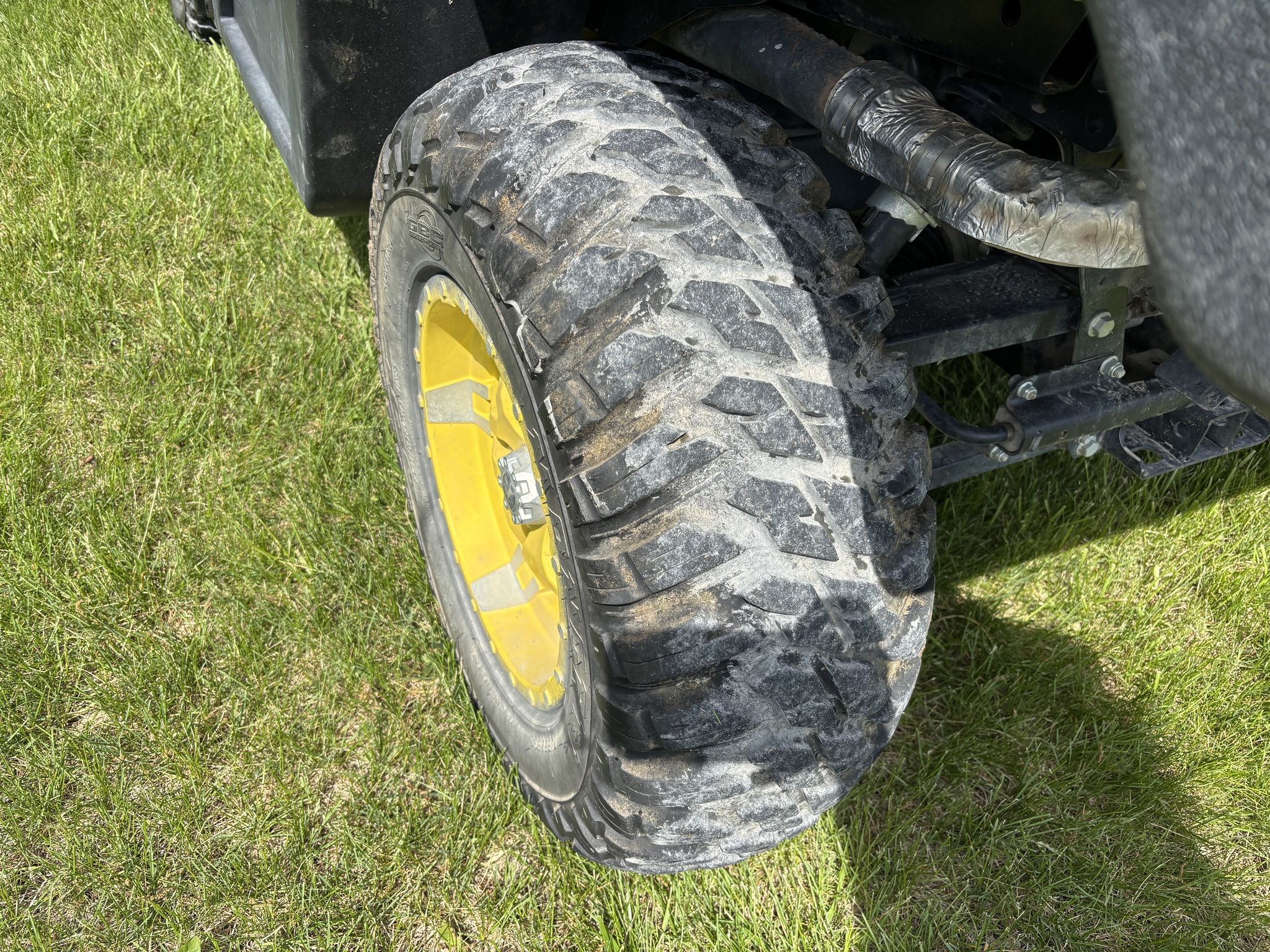  2020 John Deere XUV 835R at Heritage Tractor in Atchison, KS