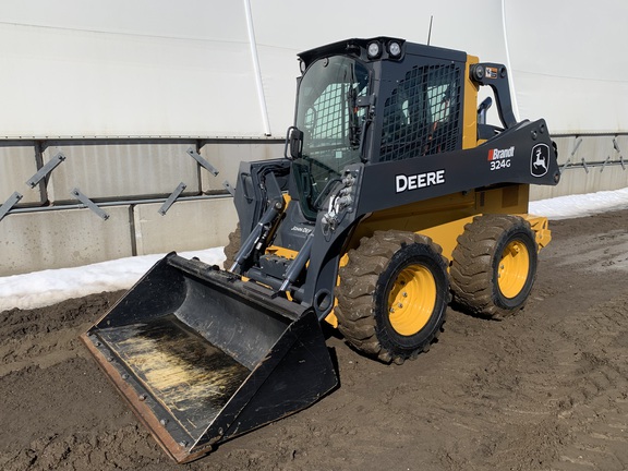 Photo of a 2025 John Deere 324G