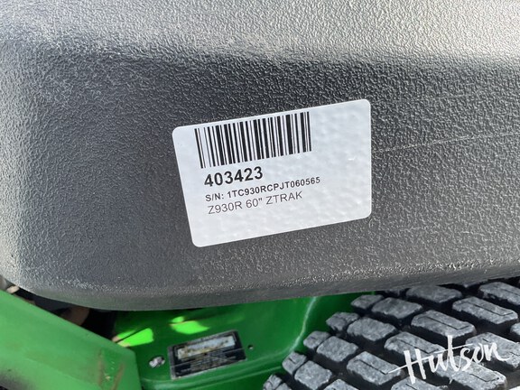 Photo of 2018 John Deere Z930R
