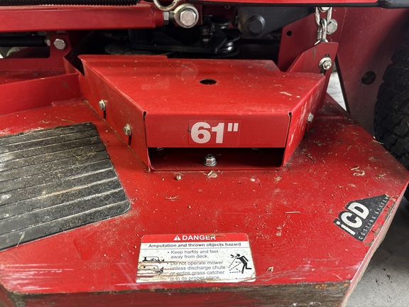 Used 2017 Ferri Is2100z Zero Turn Mowers at Koenig Equipment in Oxford, OH - Photo22