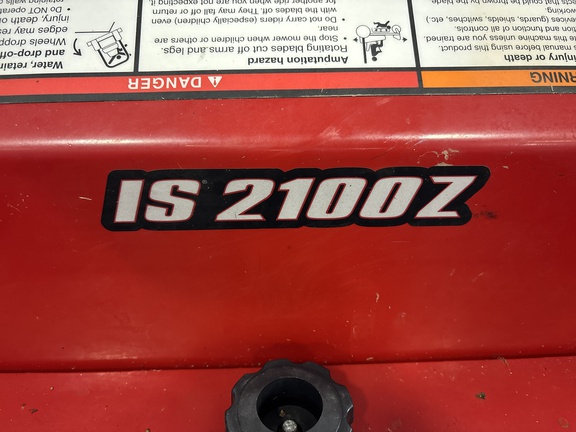 Used 2017 Ferri Is2100z Zero Turn Mowers at Koenig Equipment in Oxford, OH - Photo20