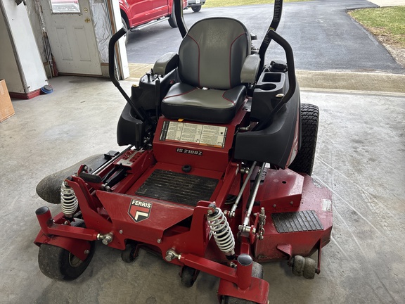 Used 2017 Ferri Is2100z Zero Turn Mowers at Koenig Equipment in Oxford, OH - Photo1
