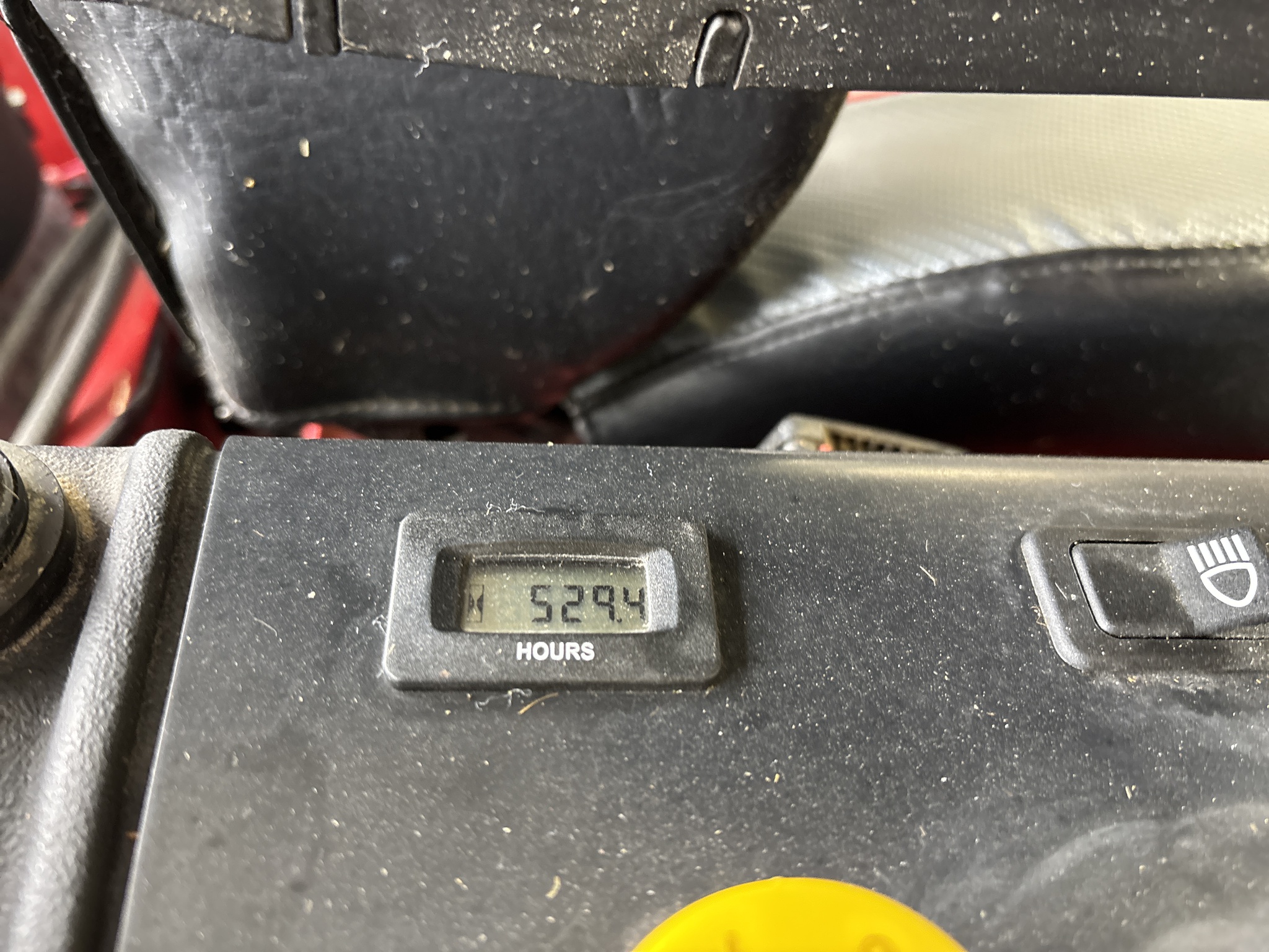 Used 2017 Ferri Is2100z Zero Turn Mowers at Koenig Equipment in Oxford, OH - PhotoXL8