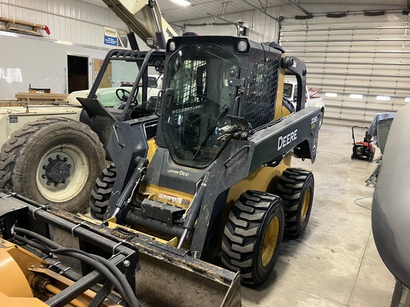 2011 John Deere 326D - Photo3