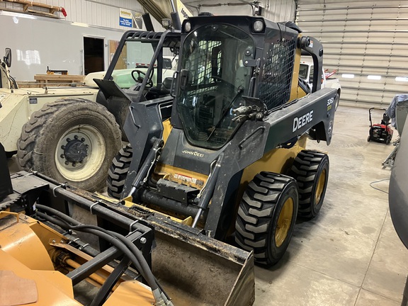 2011 John Deere 326D - Photo2