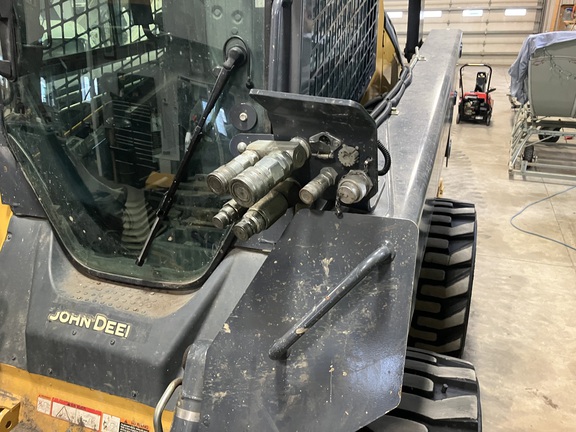 2011 John Deere 326D - Photo15