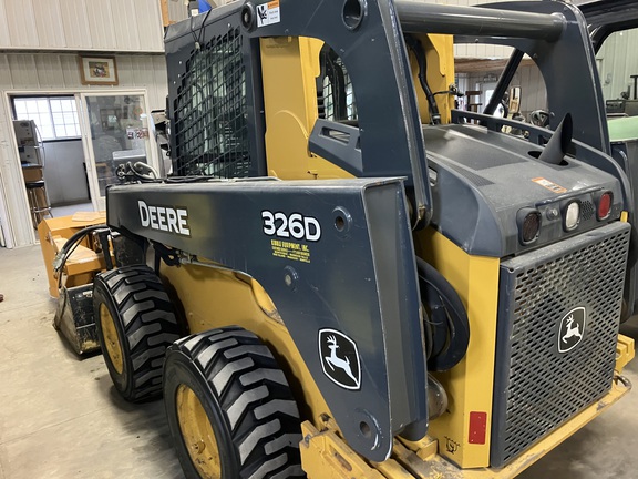 2011 John Deere 326D - Photo4