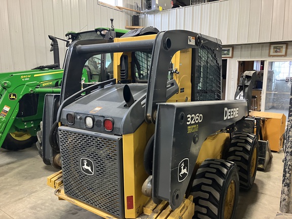 2011 John Deere 326D - Photo16
