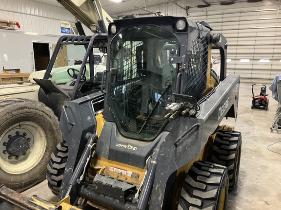 2011 John Deere 326D - Photo8