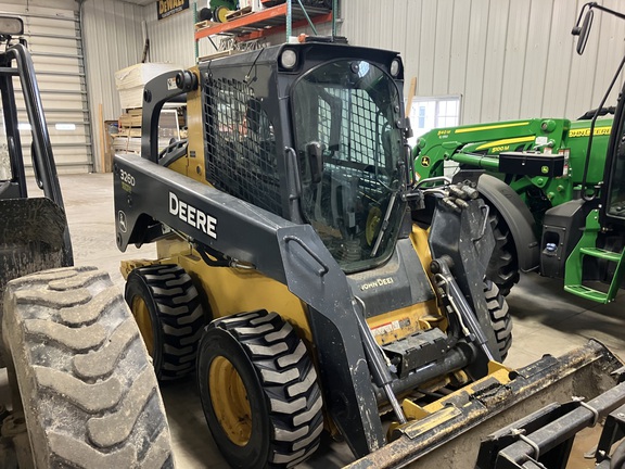 2011 John Deere 326D - Photo7