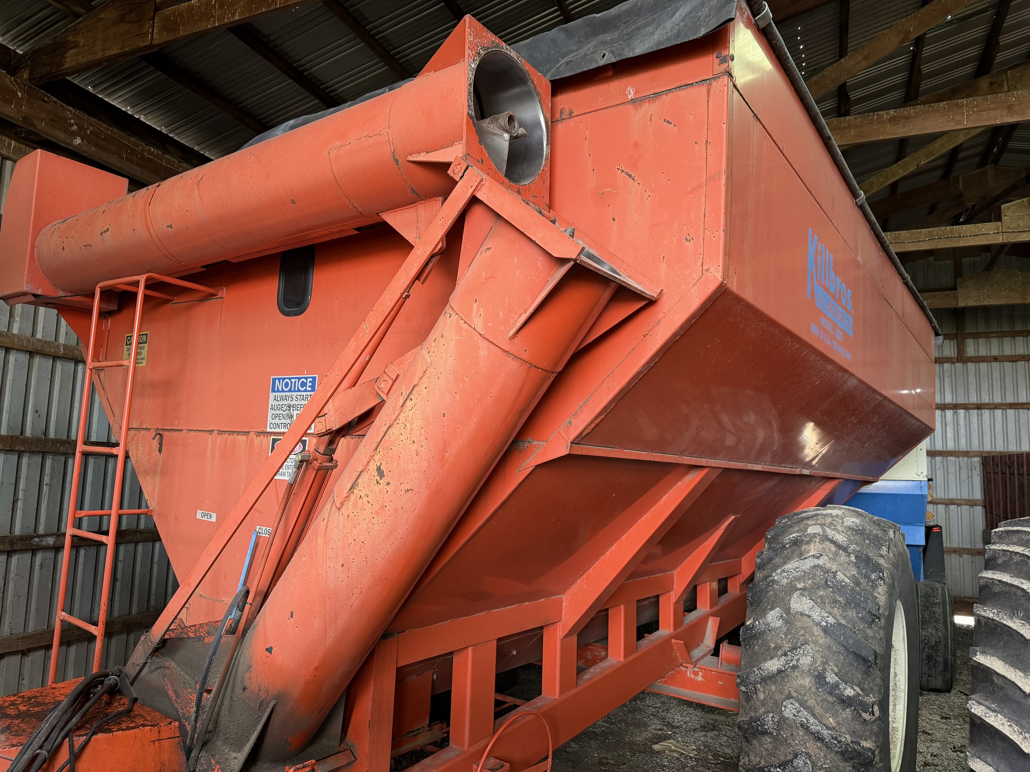 Killbros 1200 Image 1