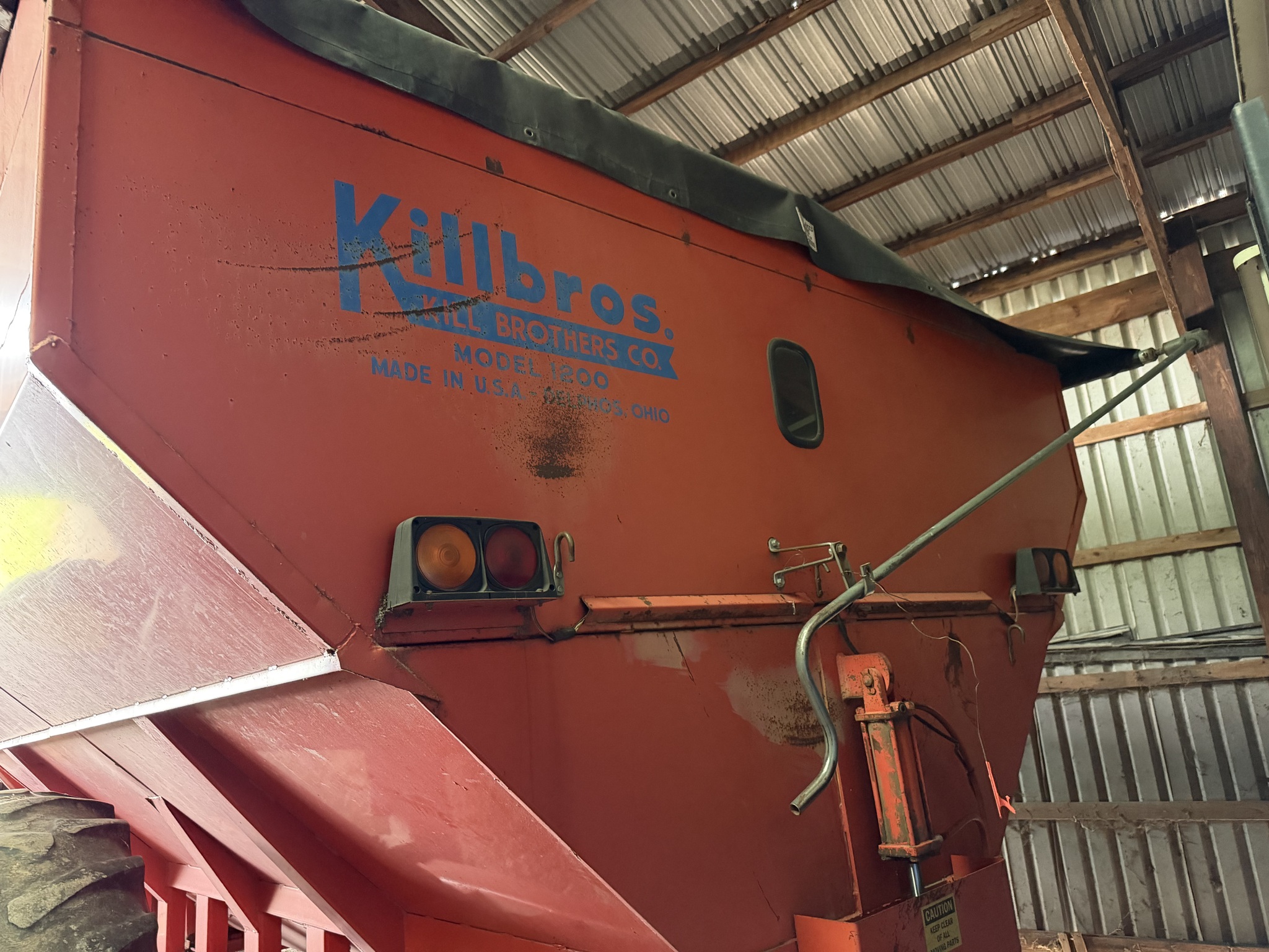 Killbros 1200 Image 6