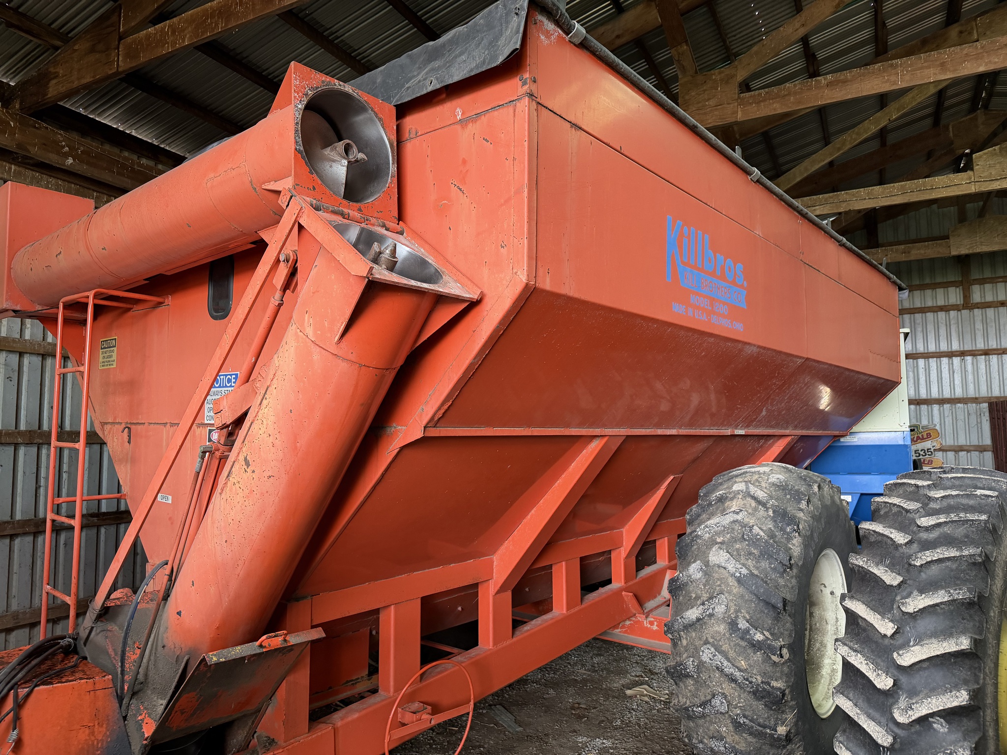 Killbros 1200 Image 3