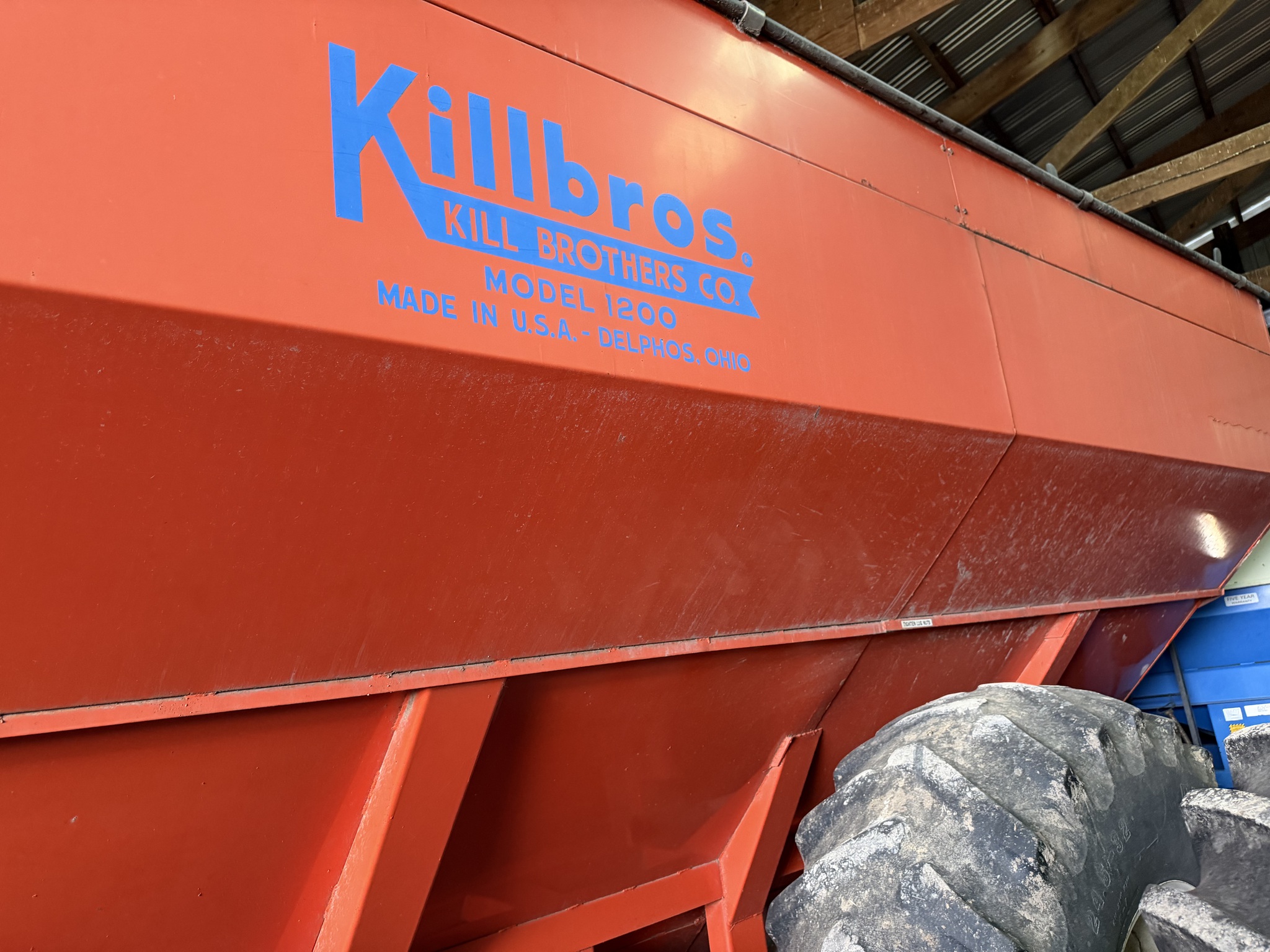 Killbros 1200 Image 8