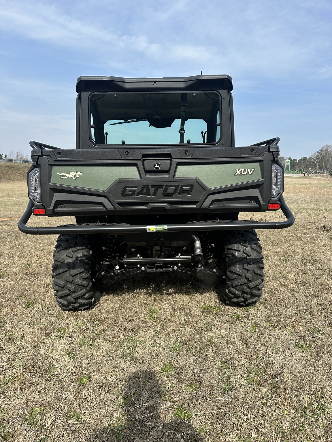 2026 John Deere XUV 845M HVAC Cab Image 7