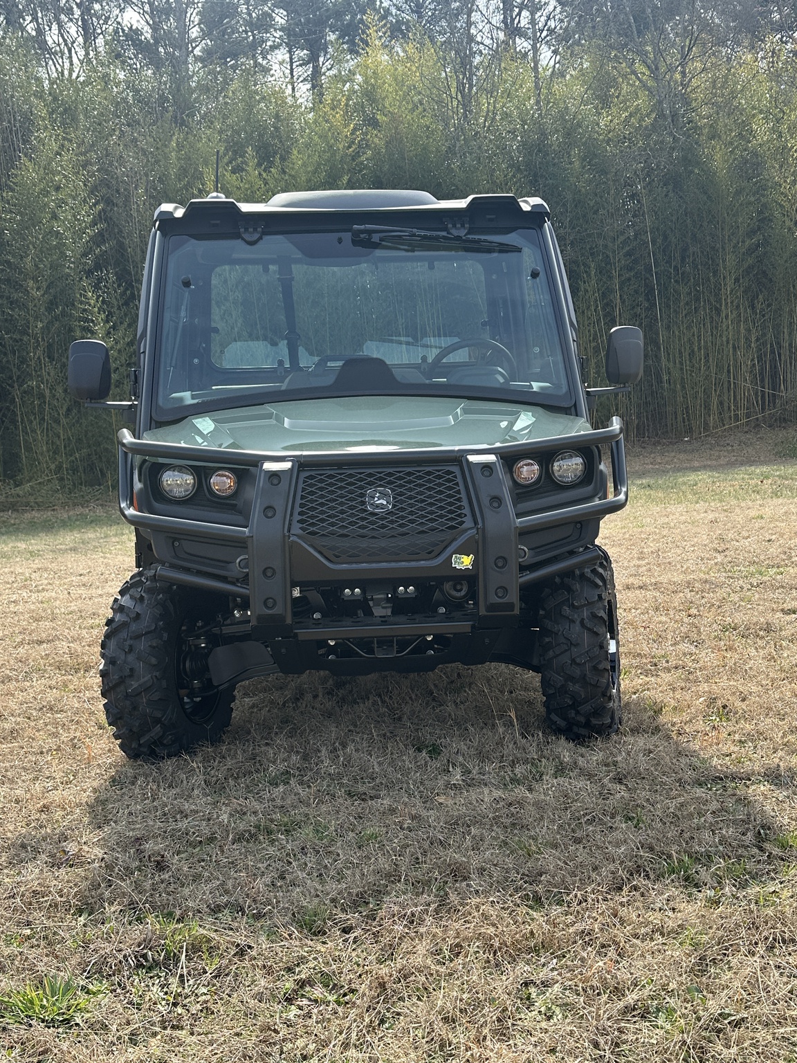 2026 John Deere XUV 845M HVAC Cab Image 5