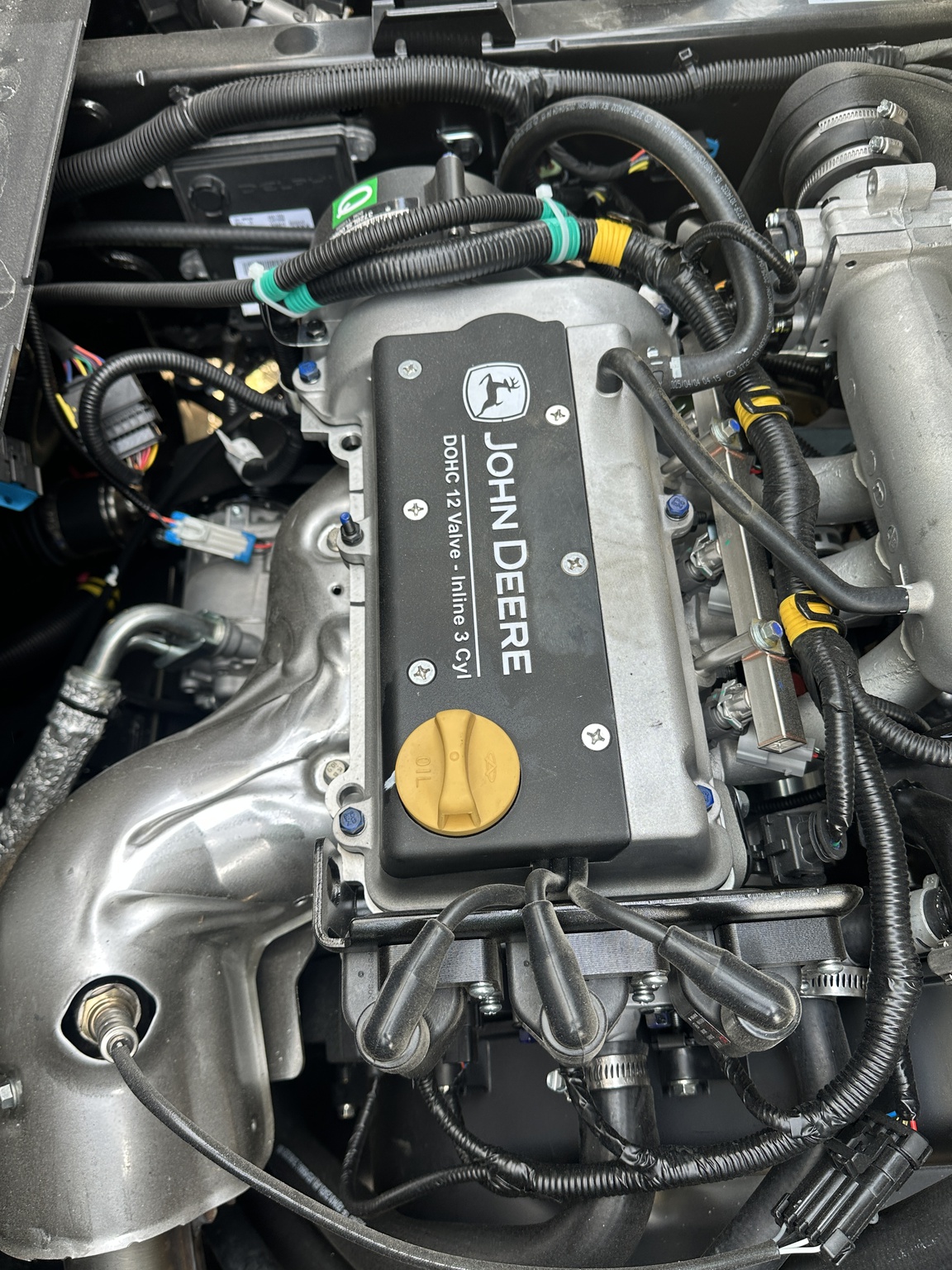 2026 John Deere XUV 845M HVAC Cab Image 14