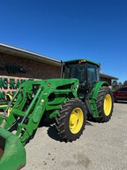 Tractor - Utility For Sale 2004 John Deere 6615 , 110 HP