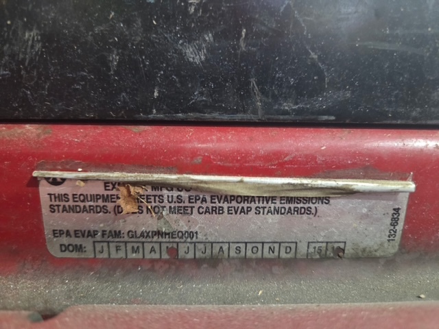 2016 Exmark LZE742GKC Image 7