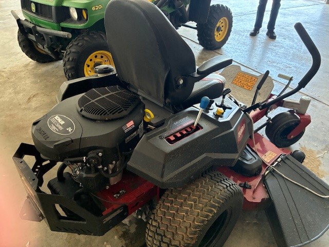 Used 2023 Toro TimeCutter 75756 Zero Turn Mowers at Koenig Equipment in Greensburg, IN - PhotoXL7
