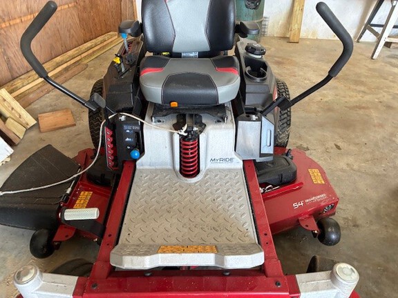 Used 2023 Toro TimeCutter 75756 Zero Turn Mowers at Koenig Equipment in Greensburg, IN - Photo1