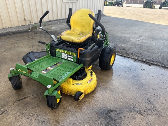2020 John Deere z345m Photo 3