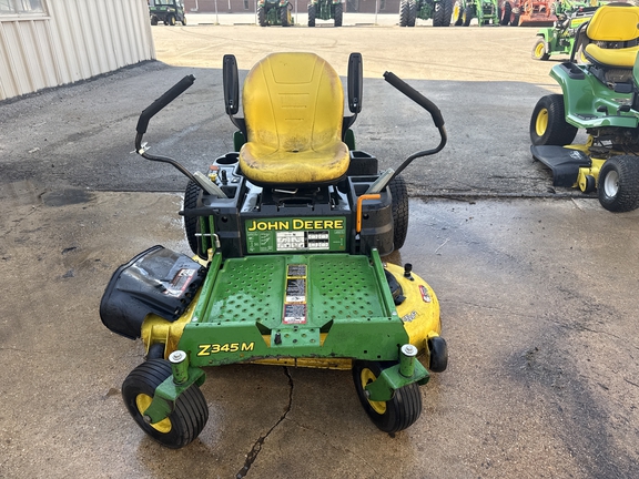2020 John Deere z345m Photo 5